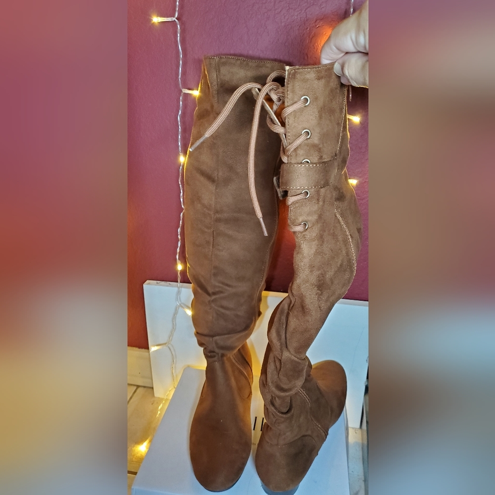 Dream Paris Boots
